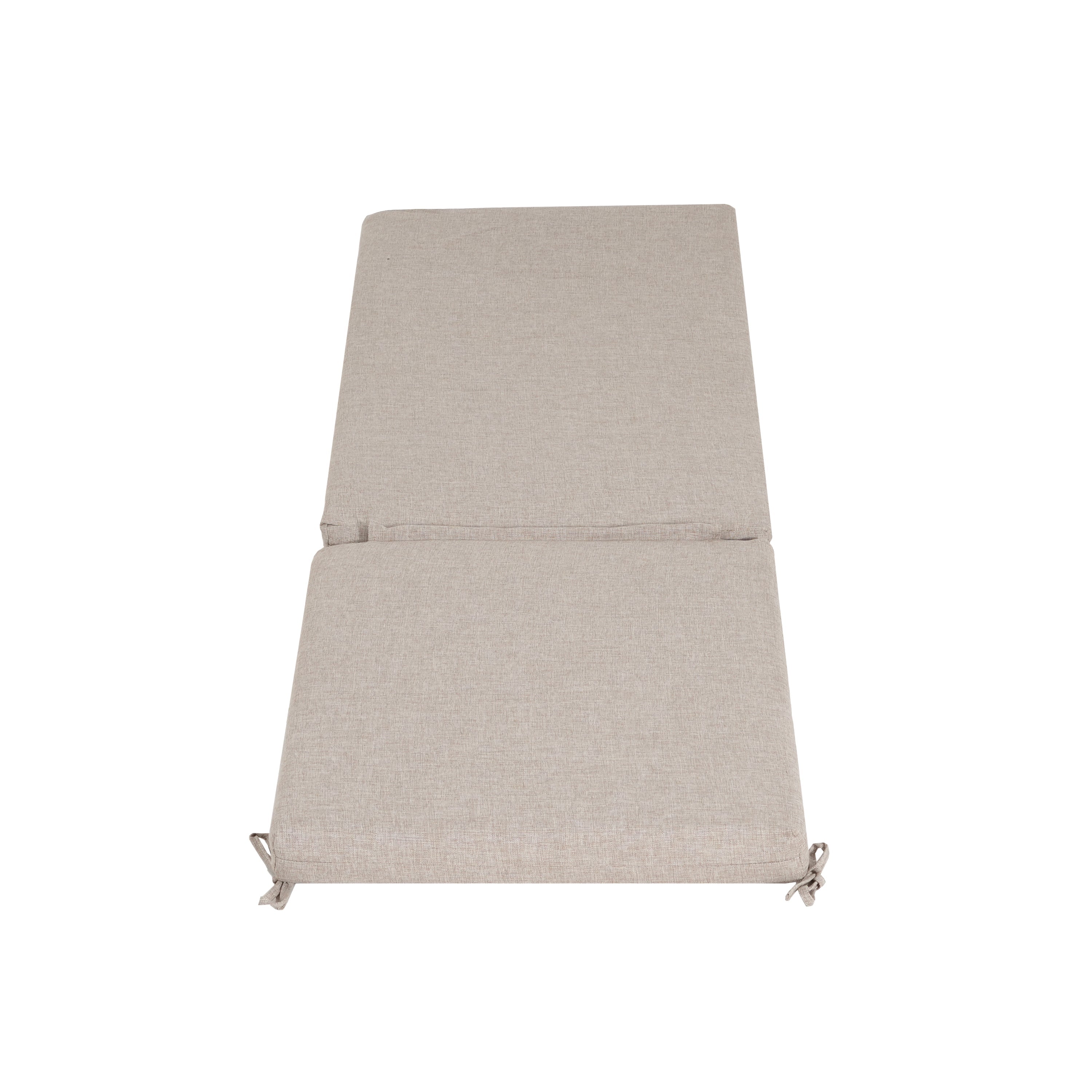 Noah Outdoor Chaise Lounge Cushion