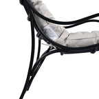 3 Pieces Wicker Outdoor Patio Furniture Set