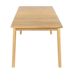 Abaco Acacia Wood Outdoor Dining Table