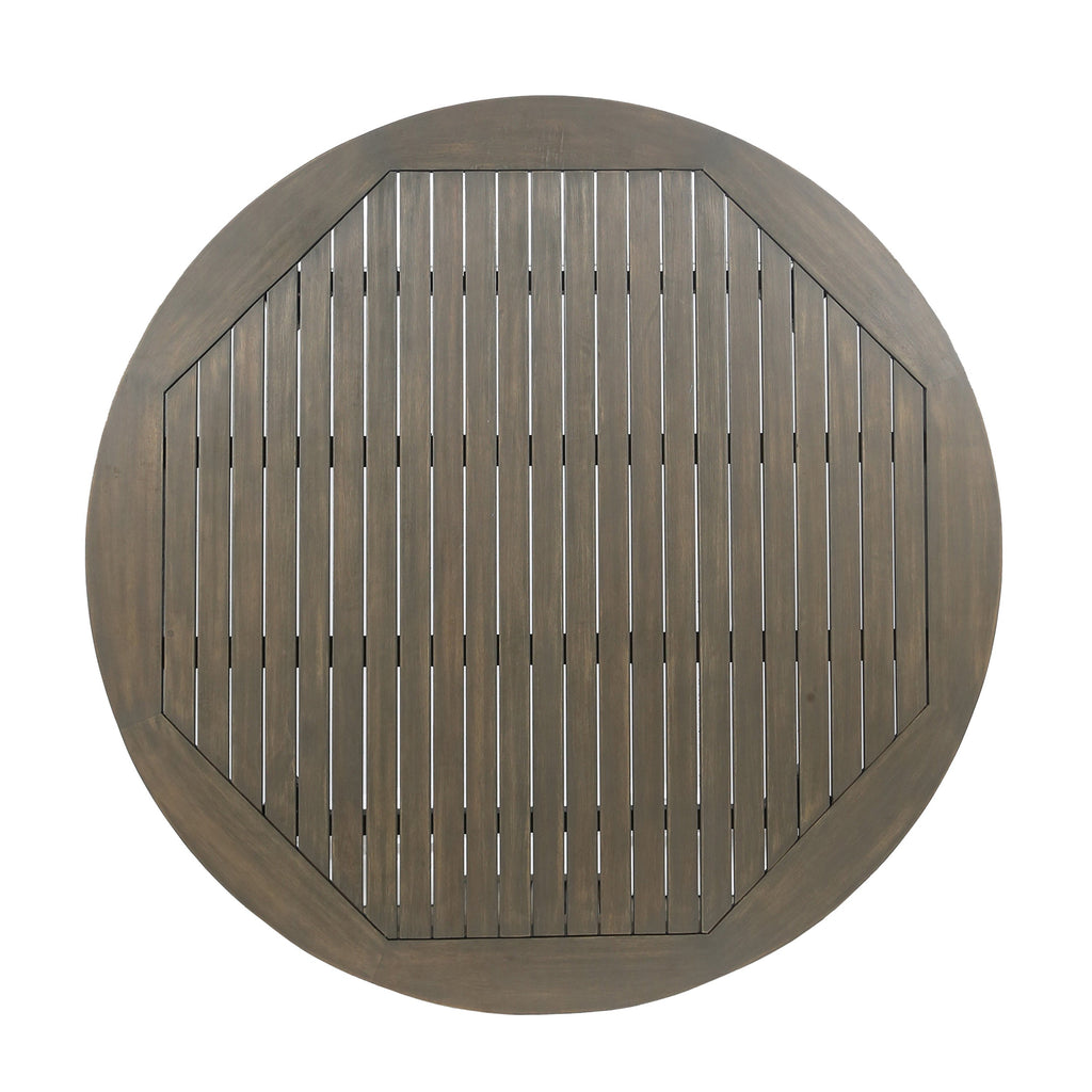 Stamford Round Outdoor Dining Table