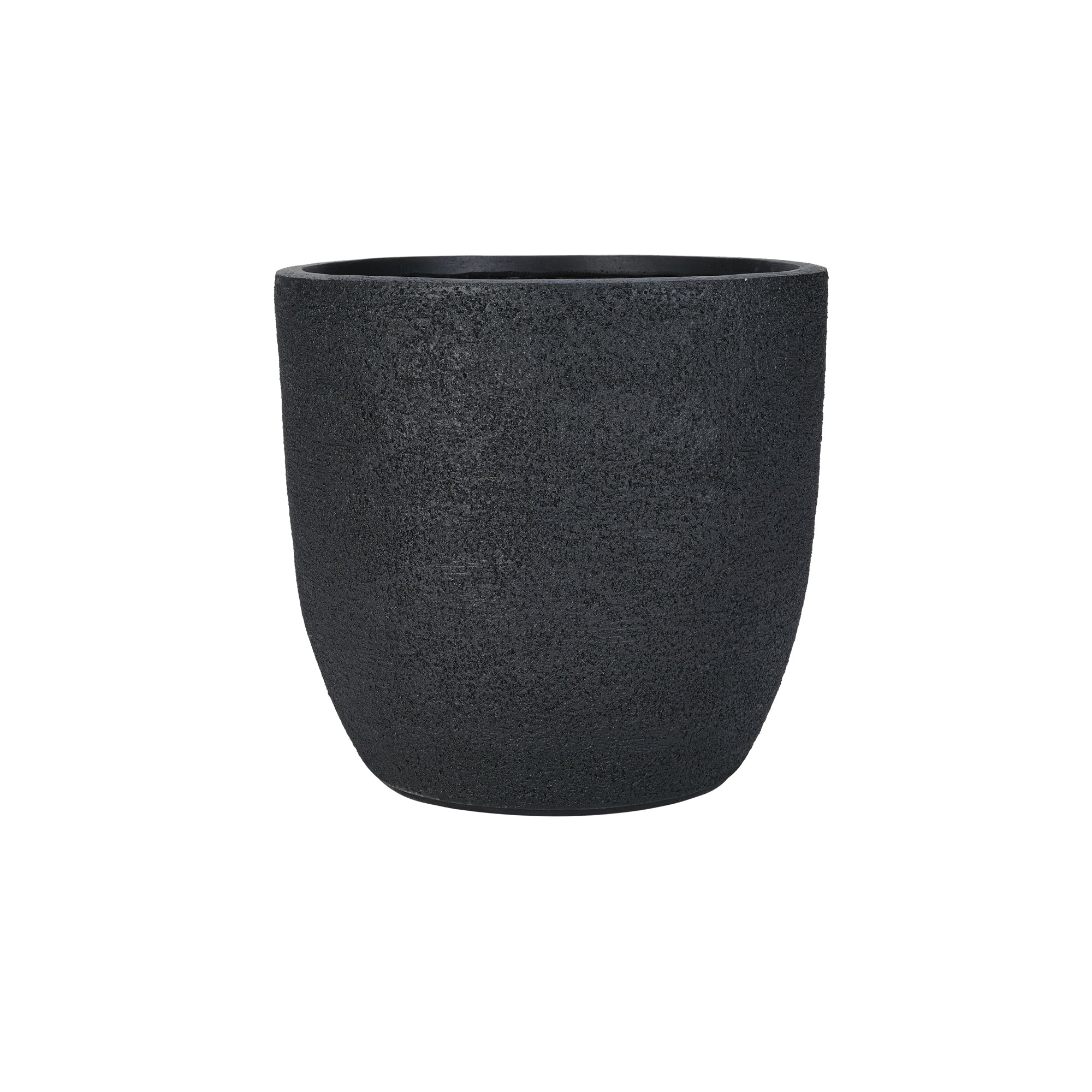 Lightweight Matte Textured Outdoor Planter