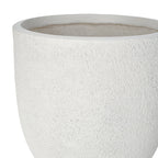 Lightweight Matte Textured Outdoor Planter