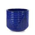 Noma Modern Handmade Ceramic Planter
