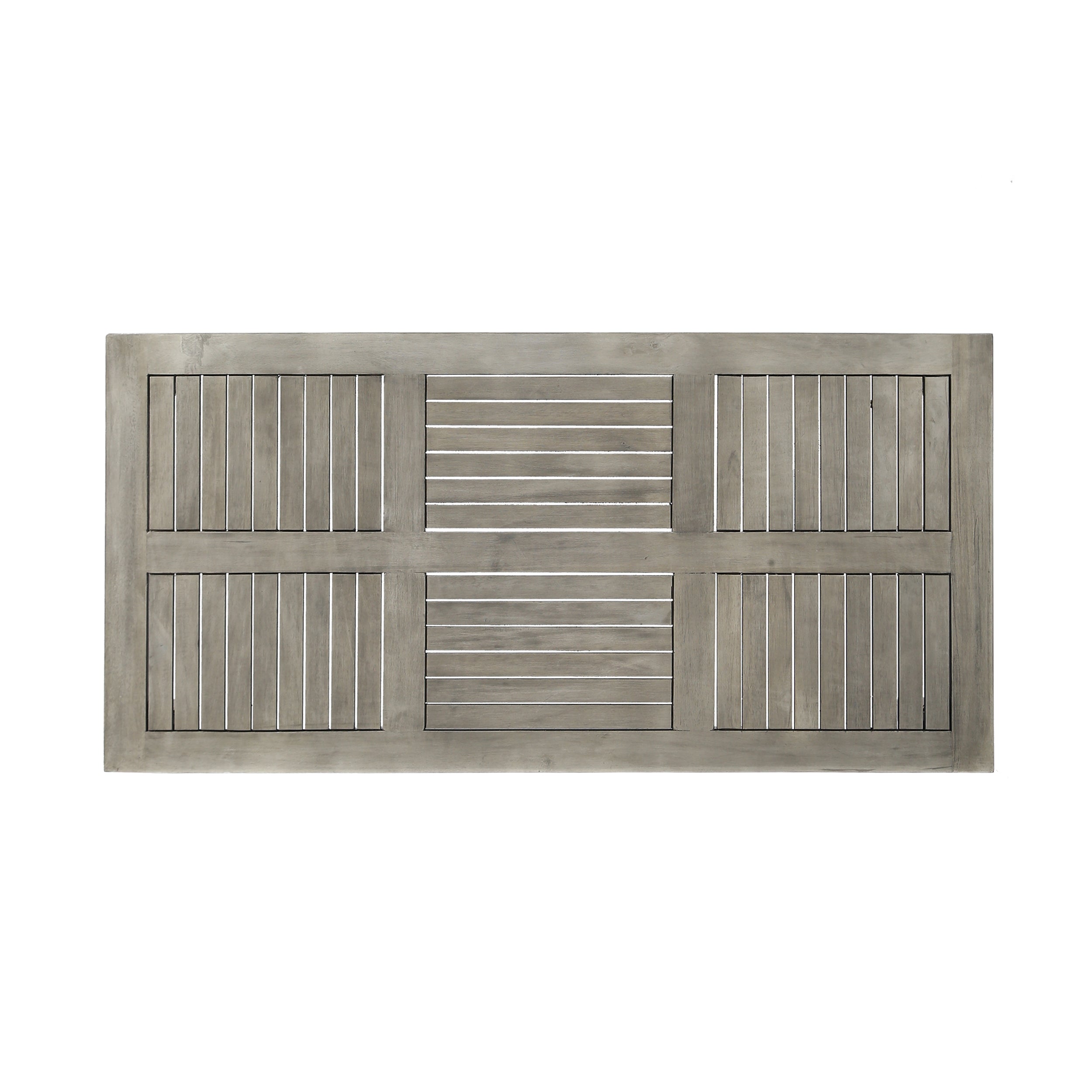Hampton Rectangular Acacia Outdoor Coffee Table