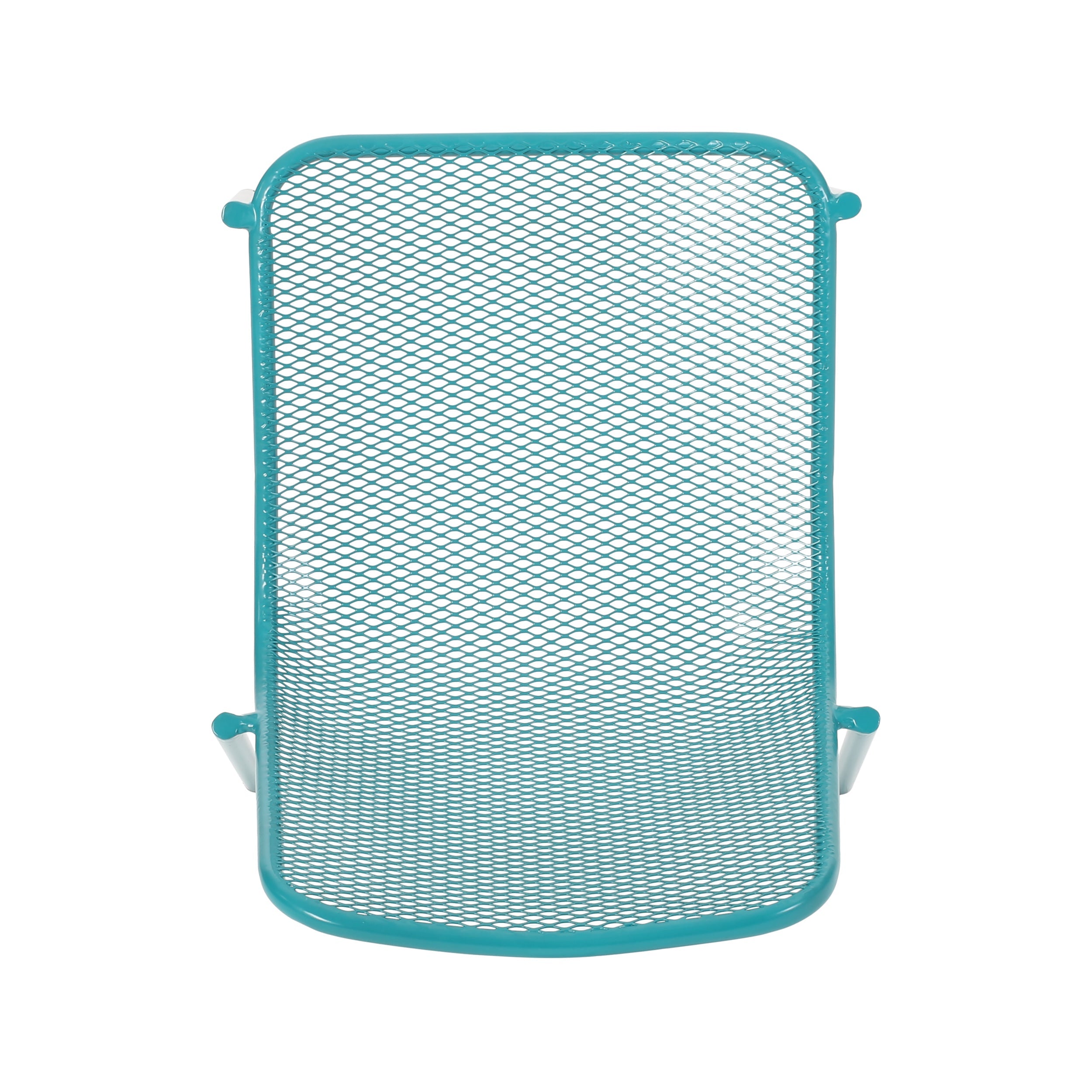 Kincaid Stackable Iron Chairs, Set of 2