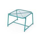 Kincaid Outdoor Modern Iron Side Table