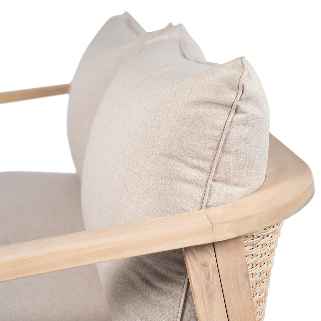 Hartford Outdoor Loveseat