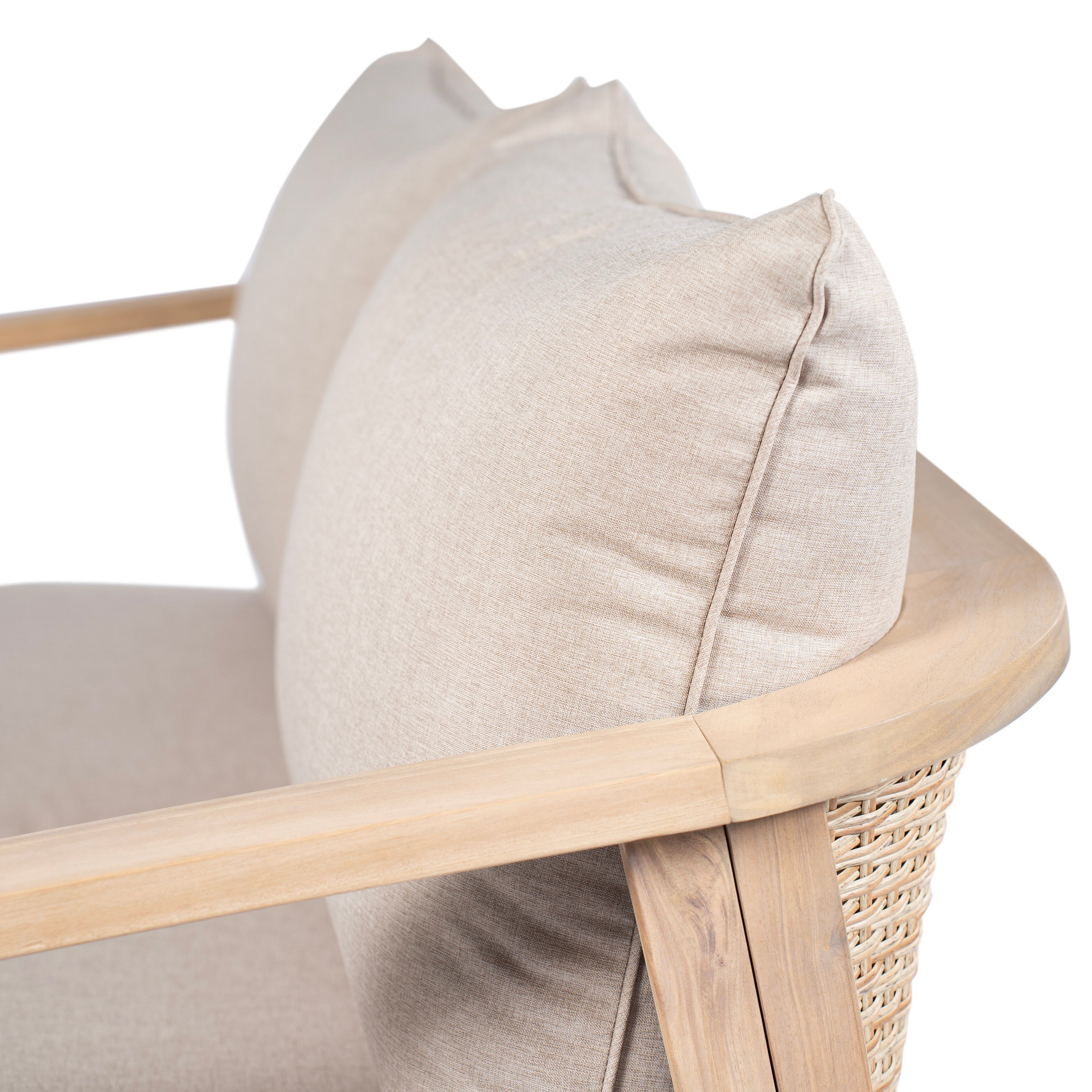 Hartford Outdoor Loveseat