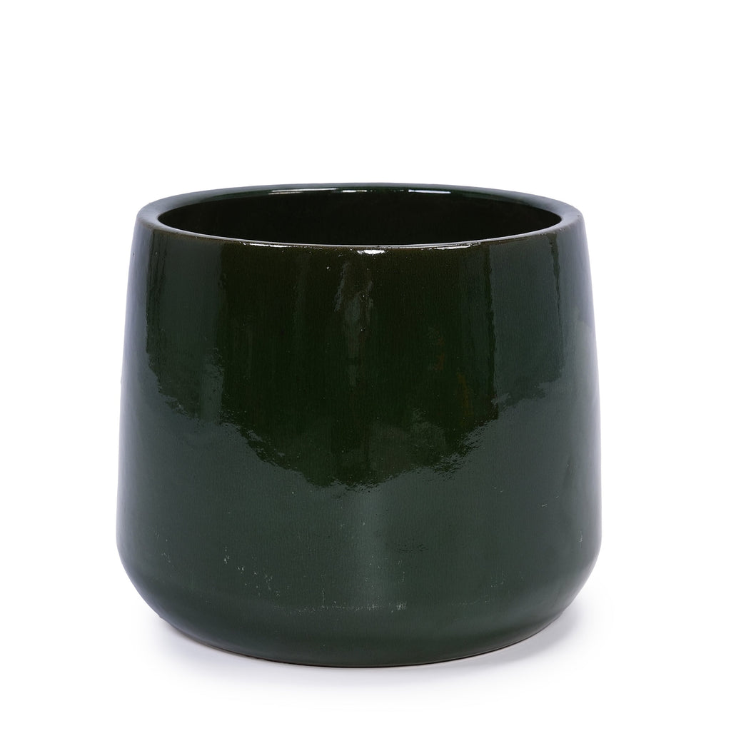 Faro Handmade Ceramic Planter, Set of 4