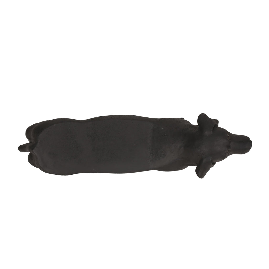 Mandy Outdoor Lab Dog Garden Statue
