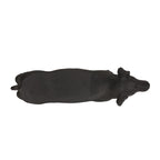 Mandy Outdoor Lab Dog Garden Statue