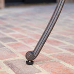 Montego Cast Aluminium Bar Table