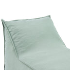 Perry Outdoor Patio Bean Bag Lounge Chair