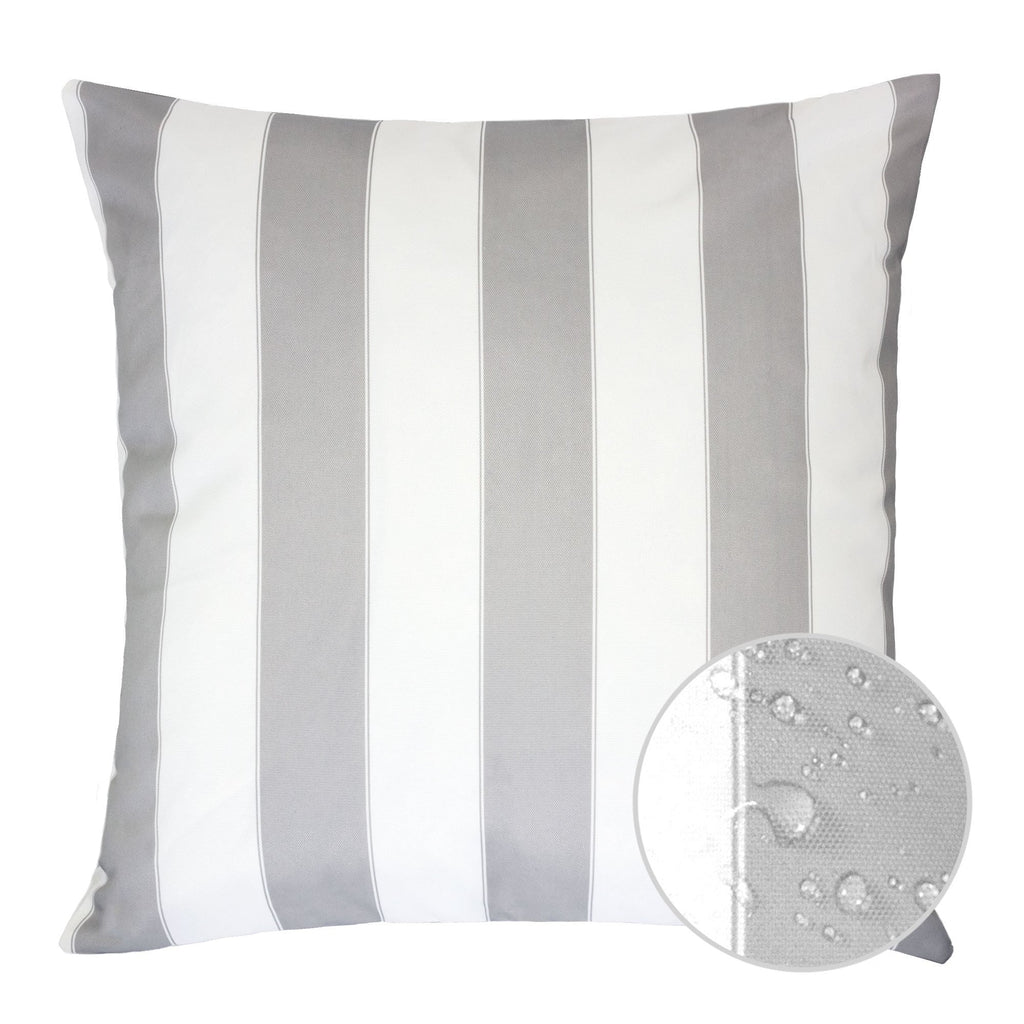 Horizon Stripe Outdoor Pillow