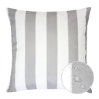 Horizon Stripe Outdoor Pillow