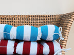 47" Tufted Outdoor Bench Cushion