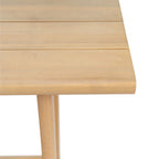 Woodside Rectangular Outdoor Buffet & Console Table