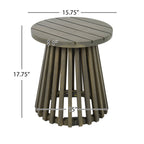 Tidewell Outdoor 3-Piece Patio Set