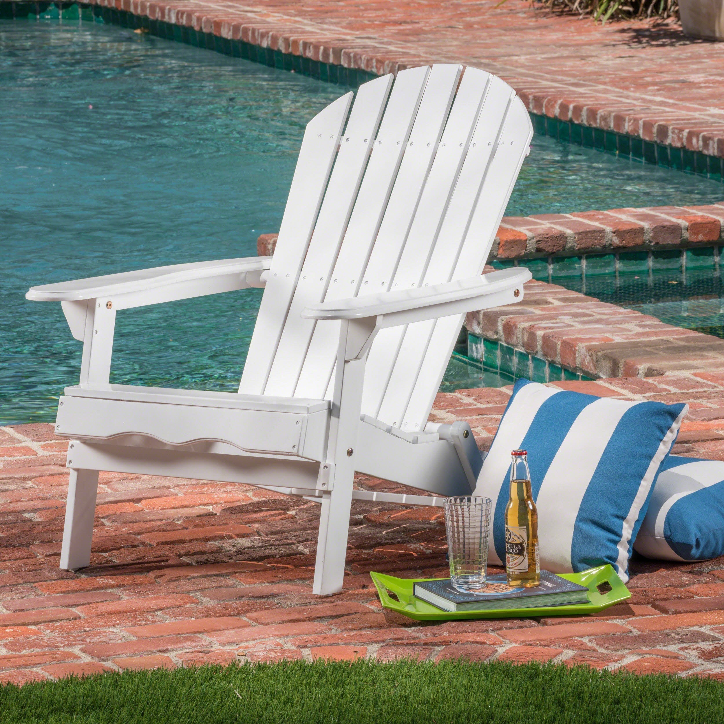 Malibu Adirondack Chair
