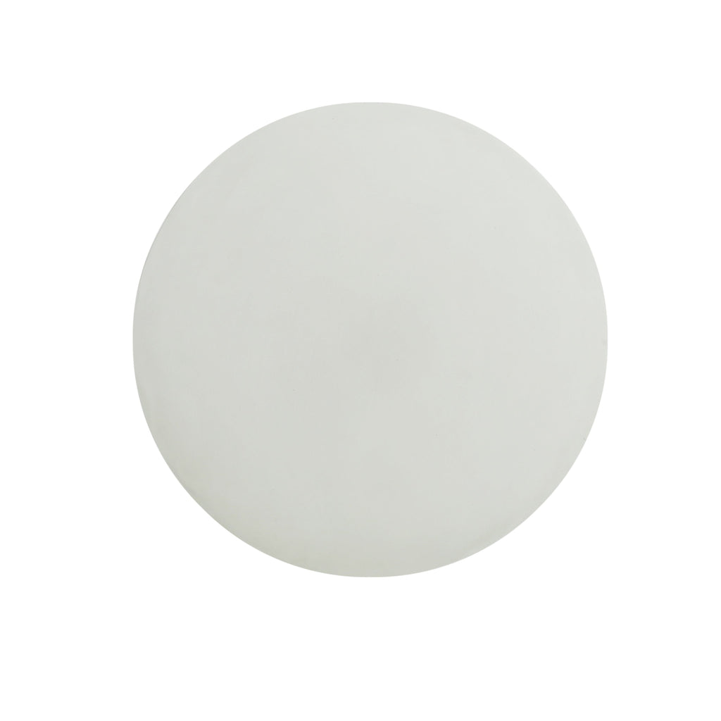 Mara Modern Outdoor Round Side Table