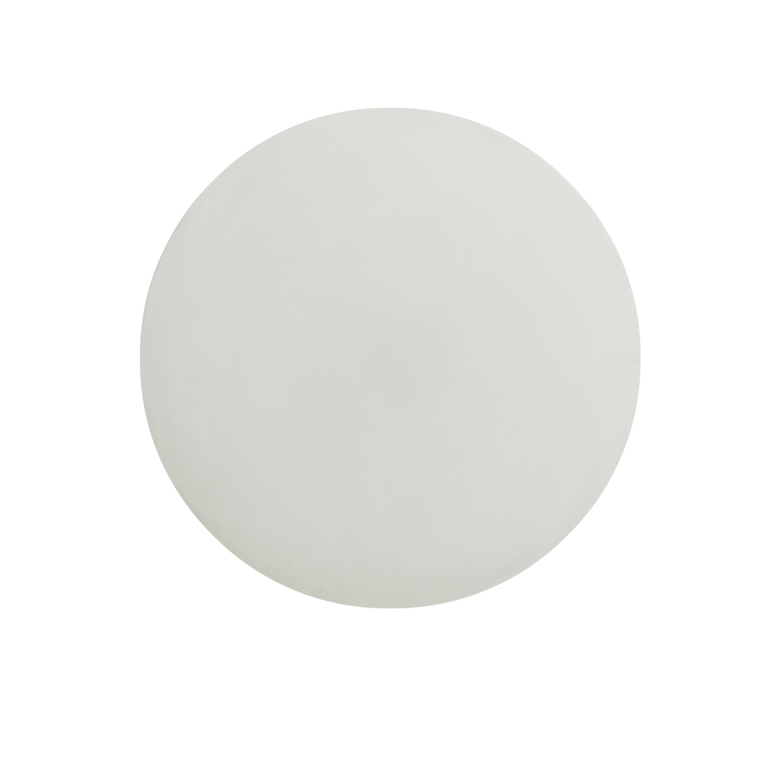 Mara Modern Outdoor Round Side Table