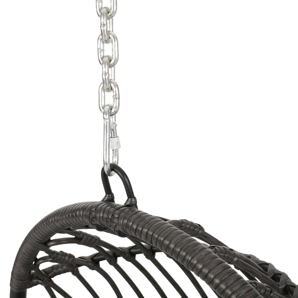 Richards Outdoor/Indoor Wicker Hanging Swing Chair