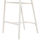 Santorini Wicker Outdoor Bar Stool, Set of 2