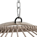 Folding Outdoor Egg Swing Chair