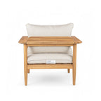 Terassi Outdoor Acacia Wood Lounge Chair