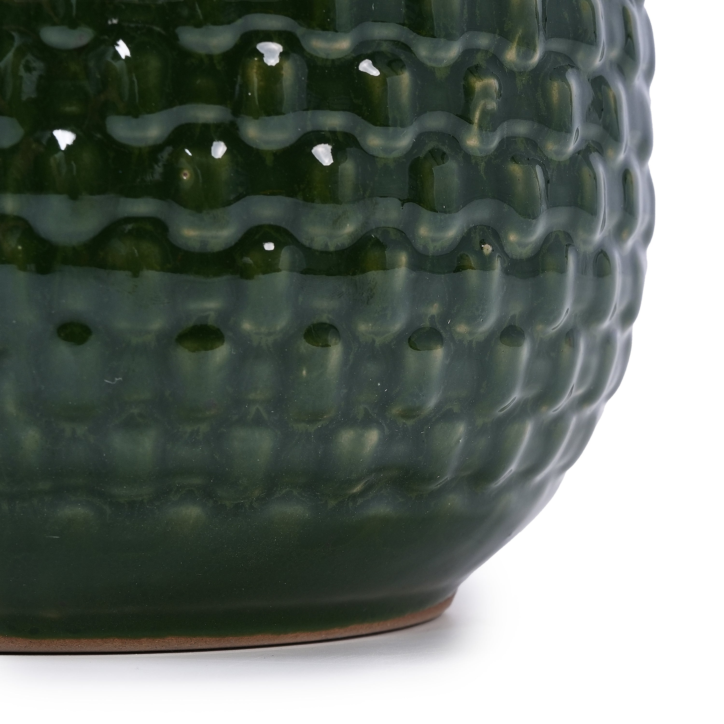 Bex Handmade Ceramic Planter, Set of 3
