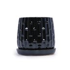 Vale Handmade Ceramic Planter, Set of 2