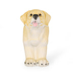 Mandy Outdoor Lab Dog Garden Statue