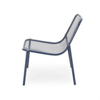 Kincaid Stackable Iron Chairs, Set of 2