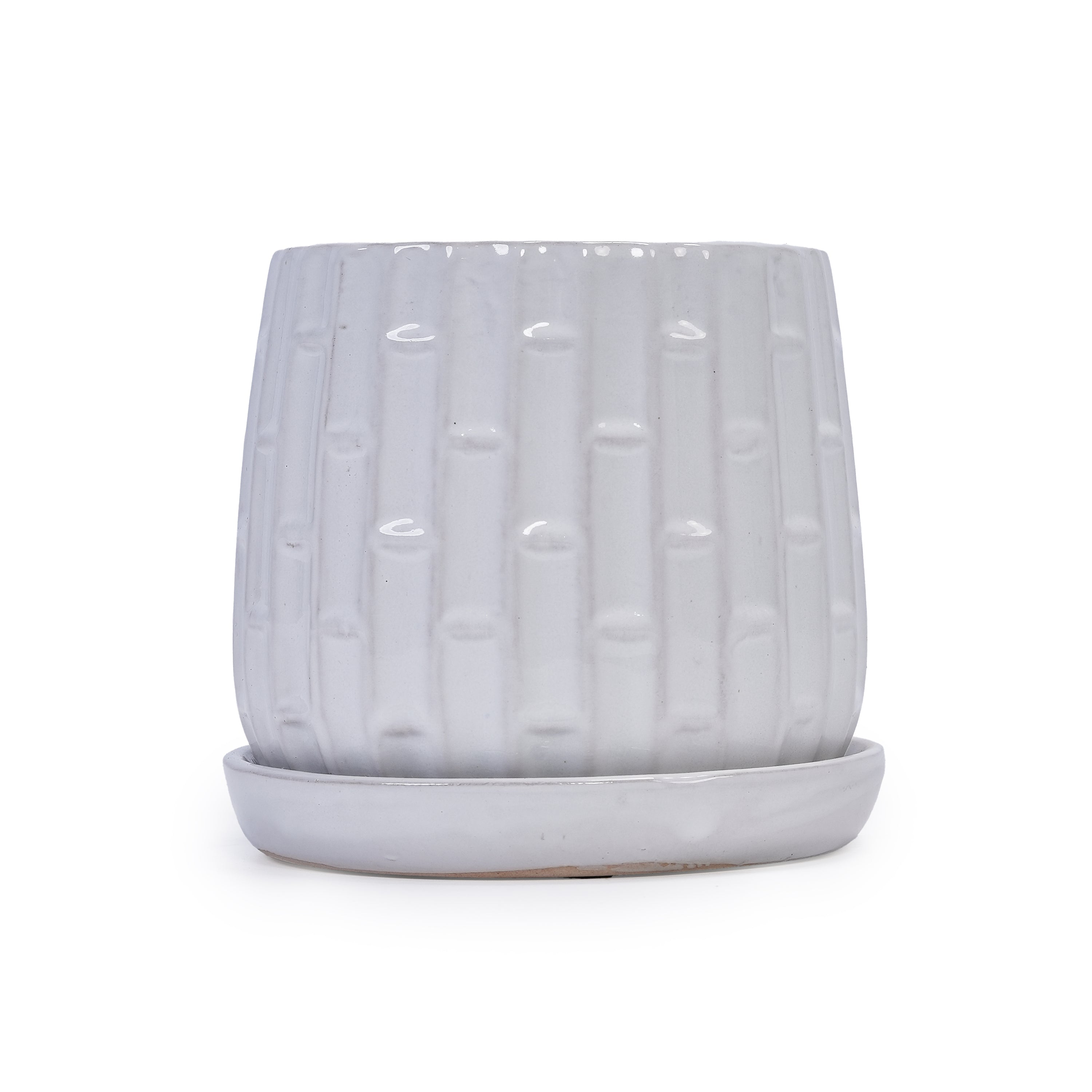 Vale Handmade Ceramic Planter, Set of 2