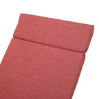 Salem Outdoor Chaise Lounge Cushion, Set of 2