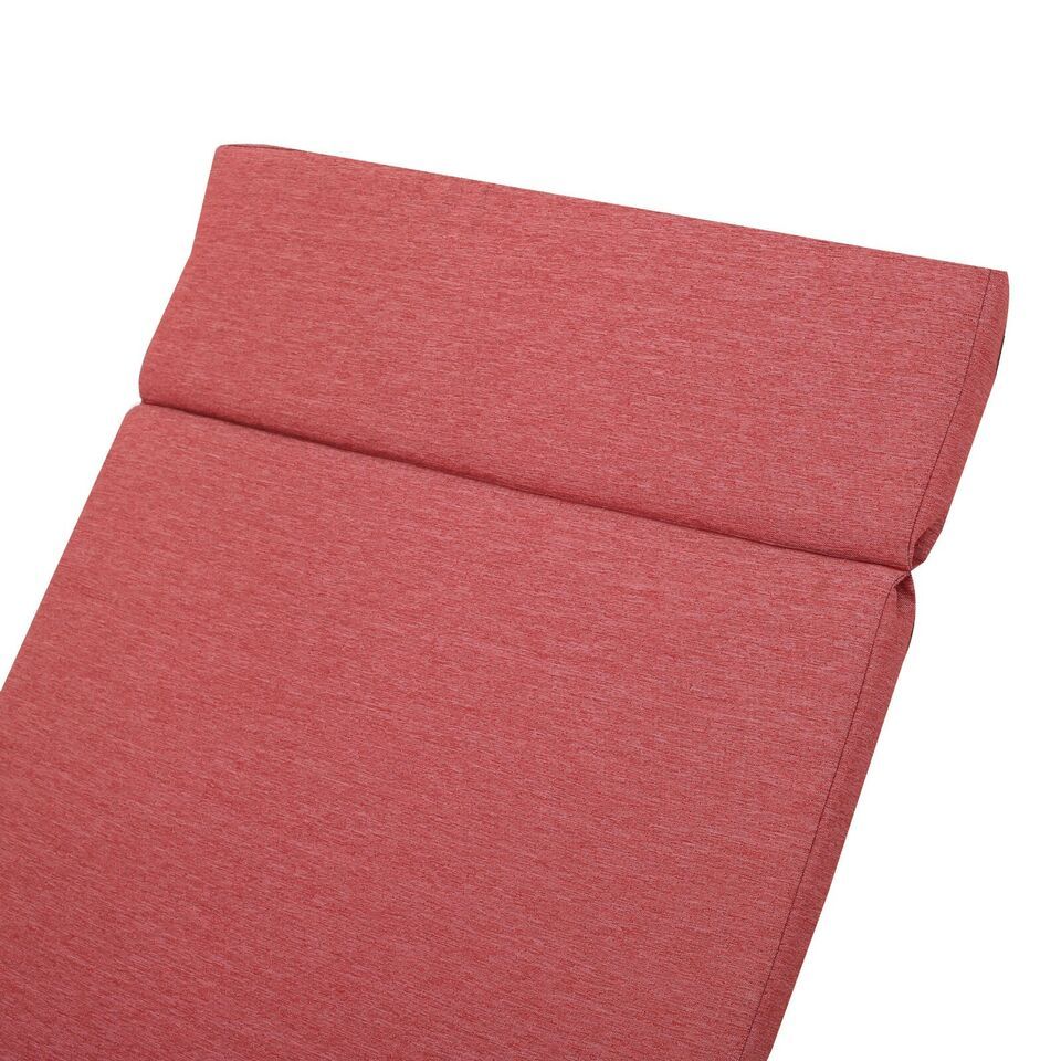 Salem Outdoor Chaise Lounge Cushion, Set of 2
