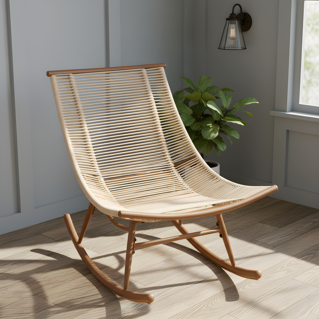 Outdoor Hammock Rocking Chair