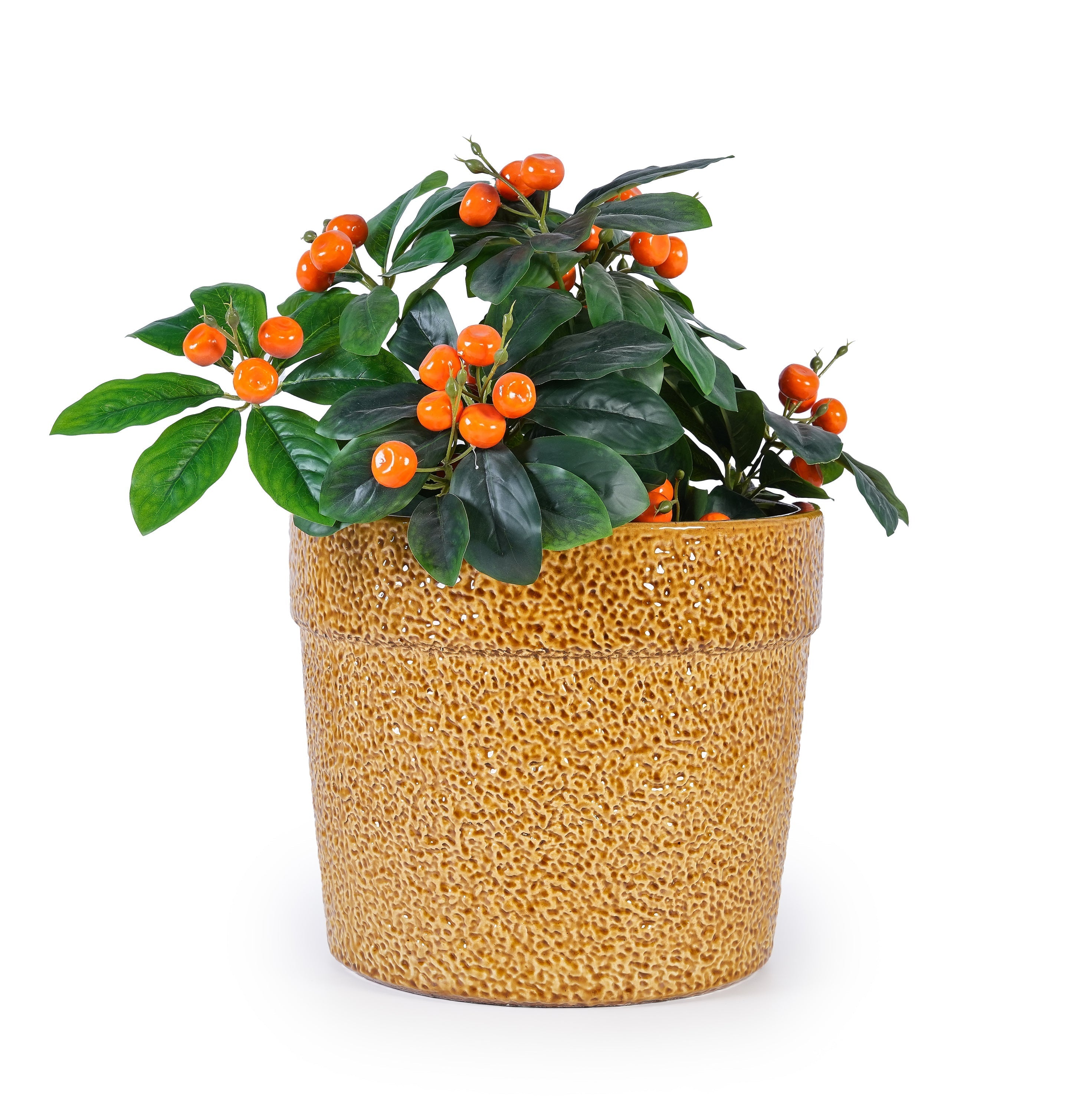 Aven Handmade Ceramic Planter, Set of 3