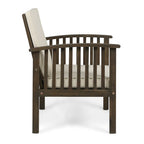 Tidewell Outdoor 3-Piece Patio Set