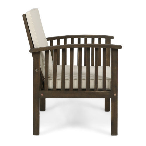 Tidewell Outdoor 3-Piece Patio Set