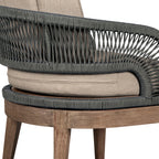 Orbit Outdoor Dining Chair