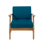 Perla Outdoor Club Chair
