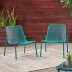 Kincaid Outdoor 3 Piece Chat Set