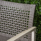Hampton Outdoor Rattan Loveseat