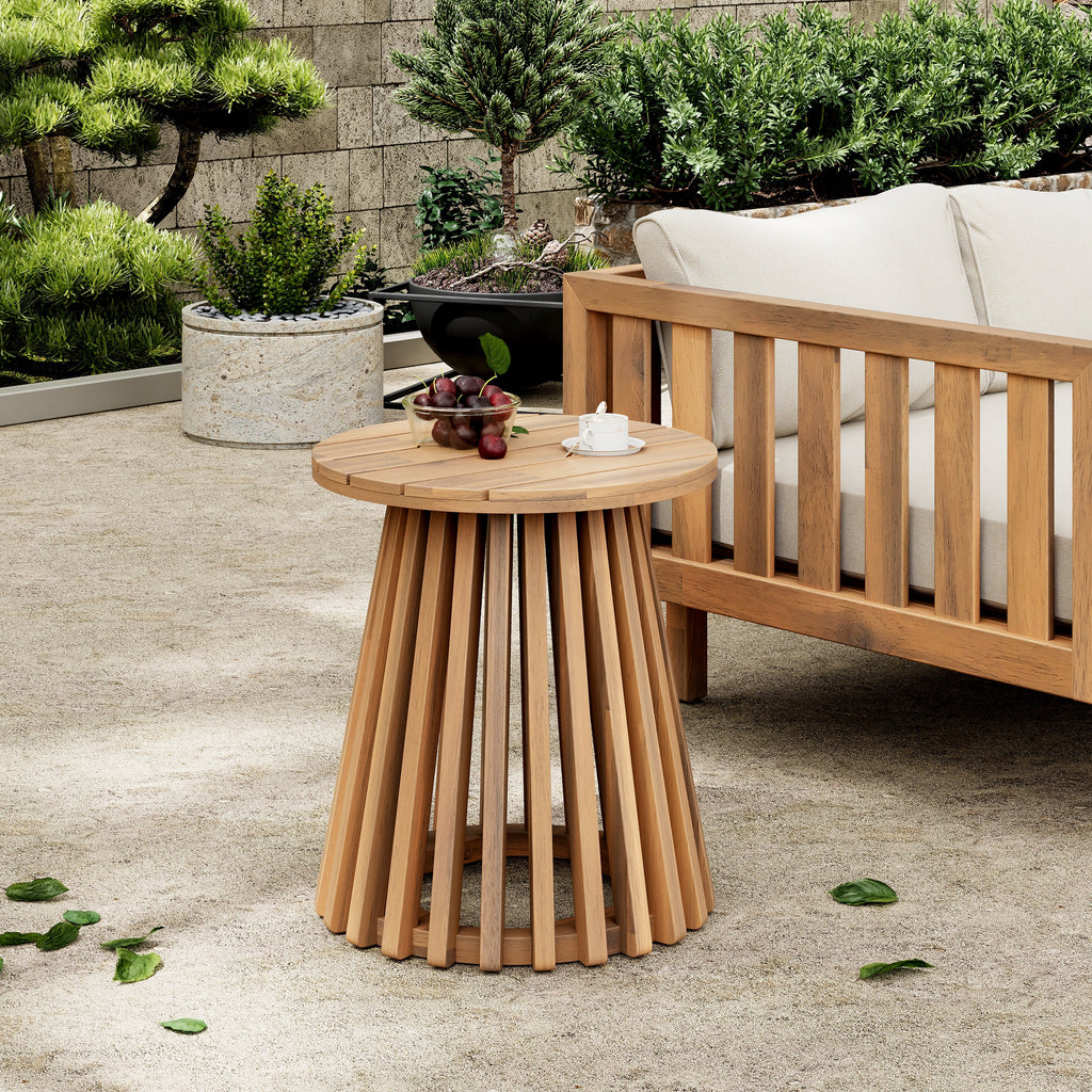 Tidewell Outdoor 3-Piece Patio Set