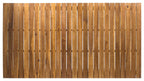 6-Seat Acacia Wood Outdoor Dining Set