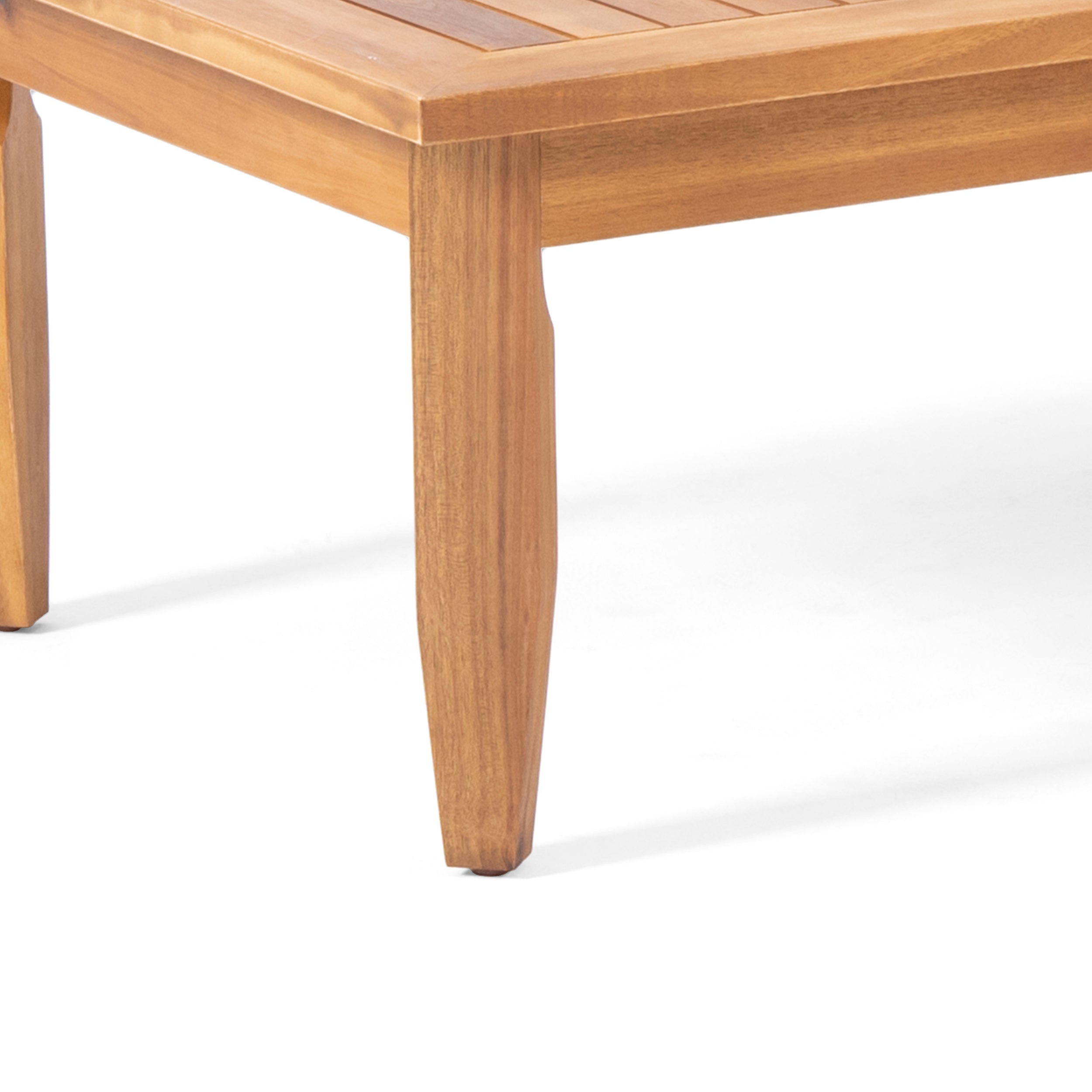 Aston 2 Piece Outdoor Patio Conversation Seating Set