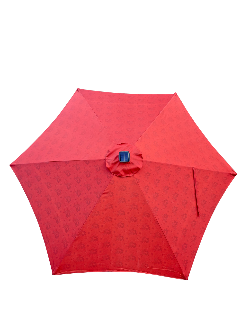 Parasol 9' Patio Umbrella with Lights