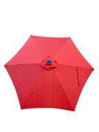 Parasol 9' Patio Umbrella with Lights