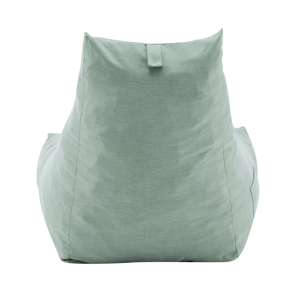 Lila Outdoor Patio Bean Bag Chair